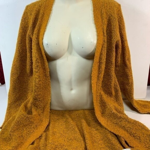 B Young Mirelle Long Cardigan - Picture 3 of 6